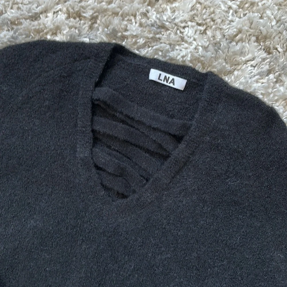 Revolve LNA Ziggy Alpaca Sweater - Picture 5 of 7